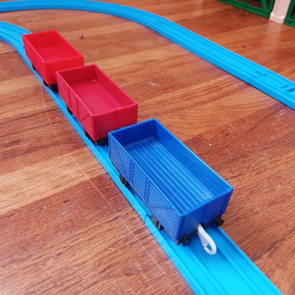 Thomas and Friends Trackmaster Salty - Picture 10 of 10